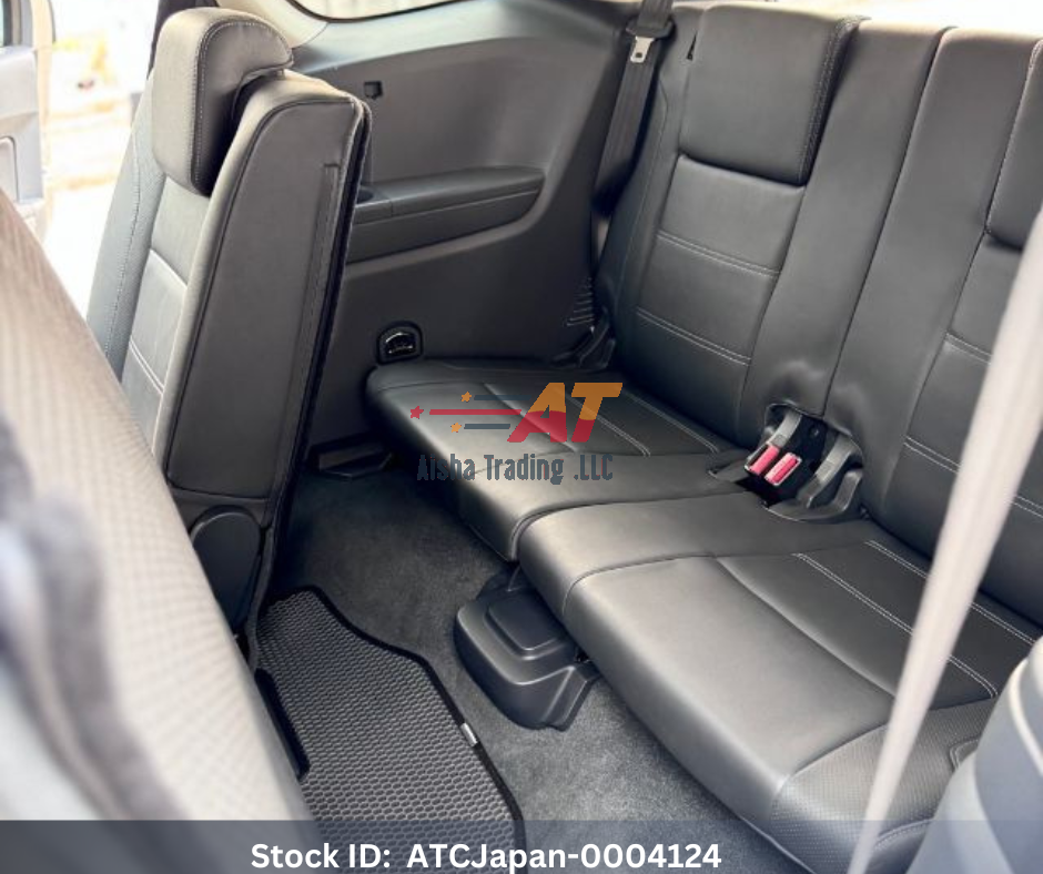 2018 Ford Everest